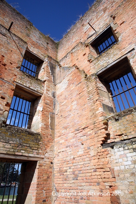 Port Arthur Penitentiary, Tasmania Port Arthur Penitentiary, Tasmania